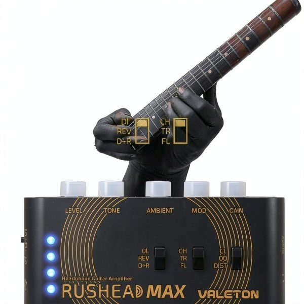 Guitar Amp Module VALETON RH-100-2