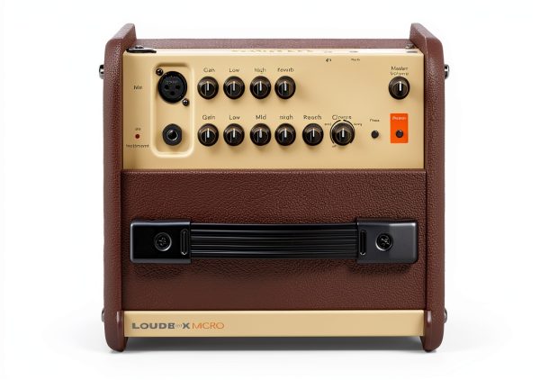 Fishman Acoustic Guitar Amp 40W Combo Amp with FX-4