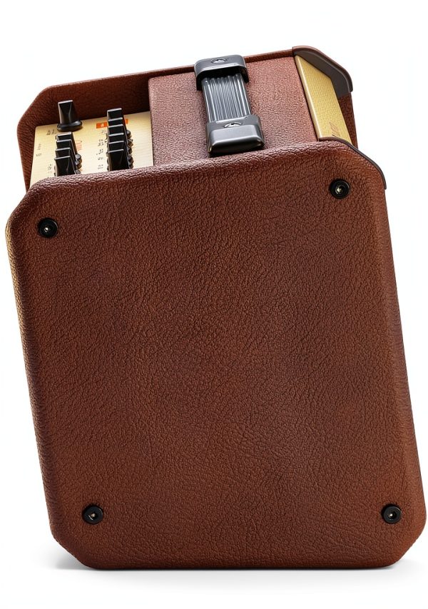 Fishman Acoustic Guitar Amp 40W Combo Amp with FX-5