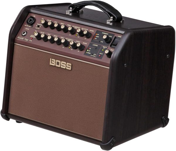 Fender ACS-LIVELT Acoustic Guitar Amplifier Combo-6