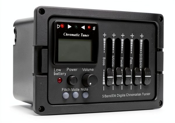 Acoustic Guitar Eq Preamp by Walfront-0