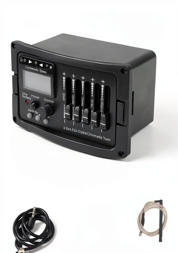 Acoustic Guitar Eq Preamp by Walfront-3