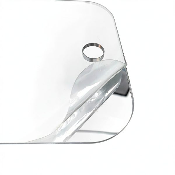 NKJVE Shower Mirror Fogless for Shaving-3