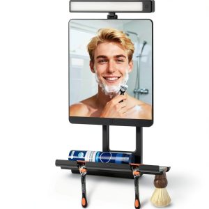 ENVTEK Fogless Bathroom Mirror-0