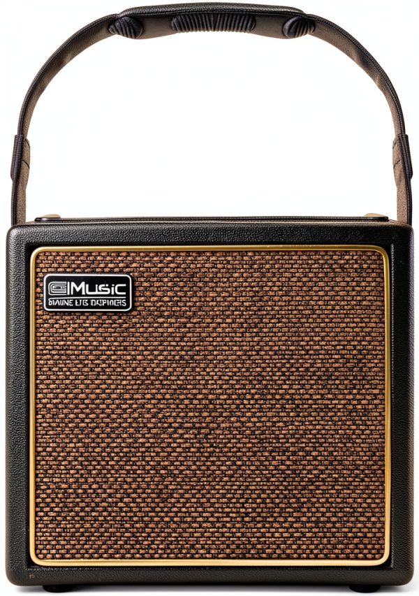 Acoustic Guitar Amplifier BP-MINI 30W Portable-2