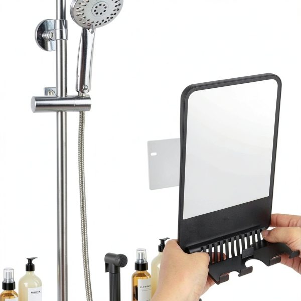 Richen Deweisn Fogless Shower Mirror-3