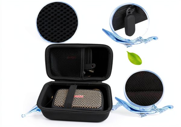 WERJIA EVA Hard Case for Spark GO 5W Guitar Amp-2