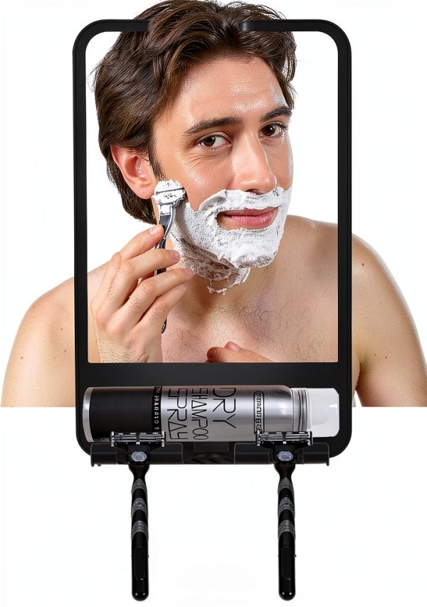 Richen Deweisn Fogless Shower Mirror-0
