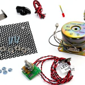 Fender Cigar Box Guitar Amplifier Kit-0