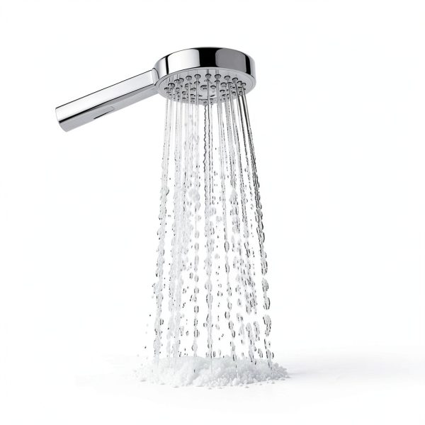 JIANGLAN Anti Fog Mirror Bathroom Shower-2