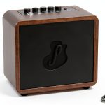 Guitar Amp GA-ONE Wood Portable 15W-0