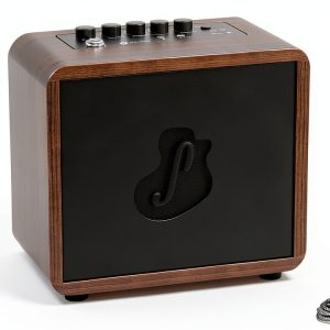 Guitar Amp GA-ONE Wood Portable 15W-0
