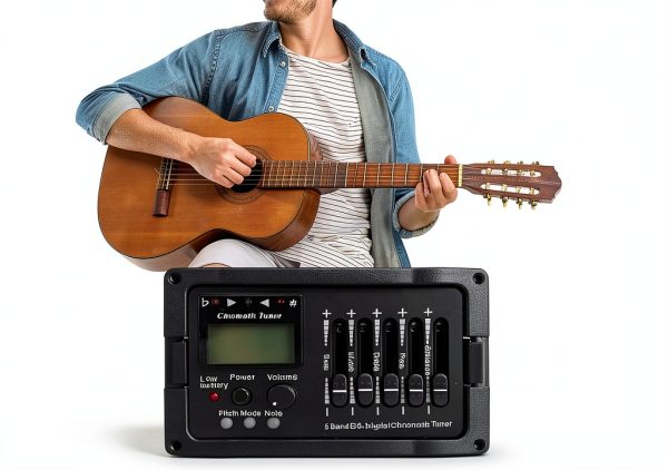 Acoustic Guitar Eq Preamp by Walfront-1