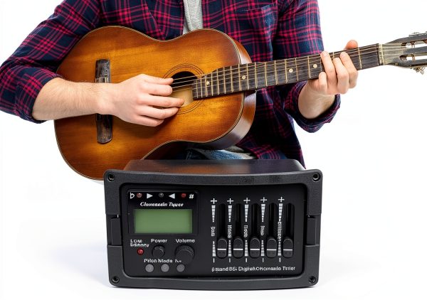 Acoustic Guitar Eq Preamp by Walfront-2