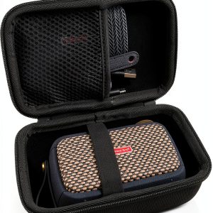 WERJIA EVA Hard Case for Spark GO 5W Guitar Amp-0
