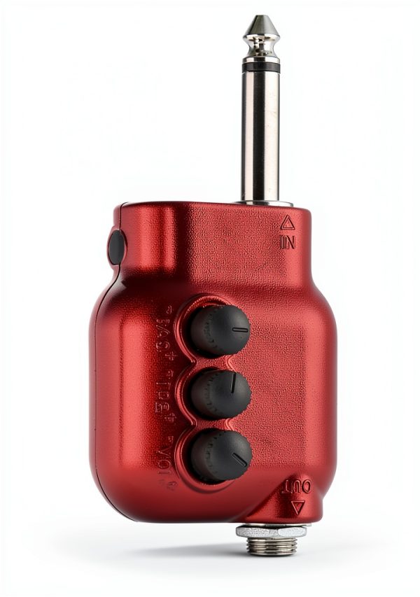 Acoustic Guitar Preamplifier MOWEO ABS Mini-2