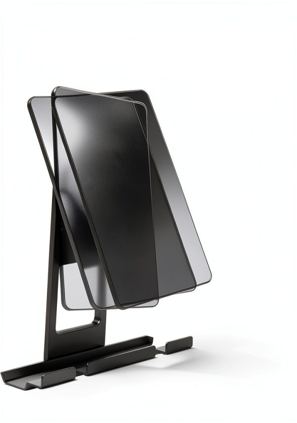 FKEBGDSU Shower Mirror for Shaving Modern Glass-3