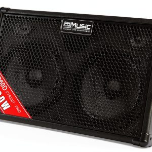 Fender 120W Acoustic Guitar Amplifier Black 120W-0