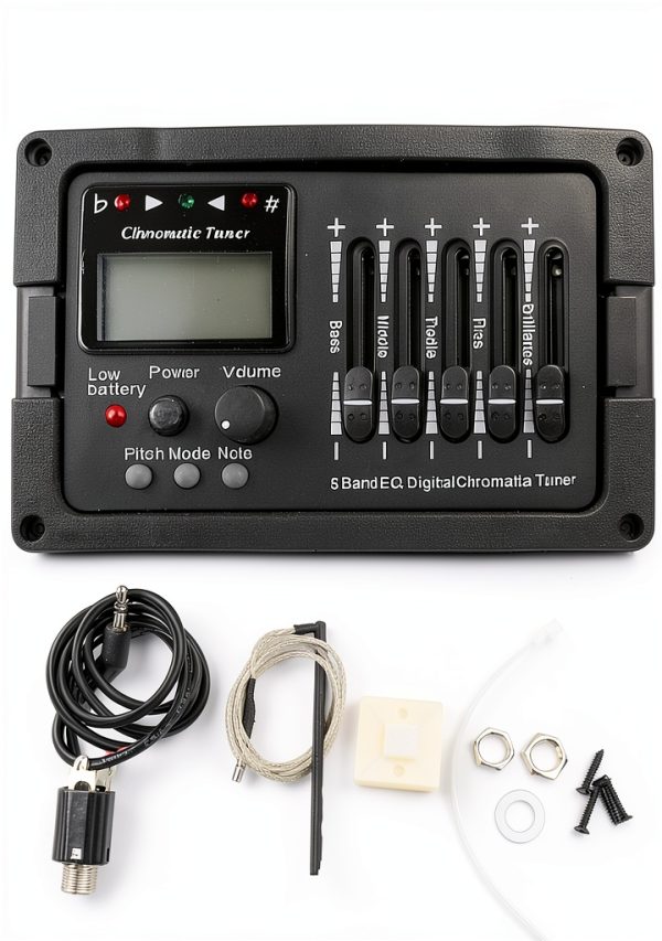 Acoustic Guitar Eq Preamp by Walfront-4