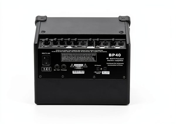 Acoustic Guitar Amplifier BP40 by Brand Name-4