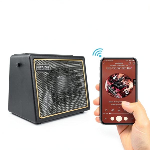 Acoustic Guitar Amplifier BP-MINI 30W Portable-3