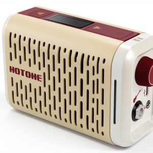 Hotone AP-5 Beige Acoustic Guitar Amplifier-0