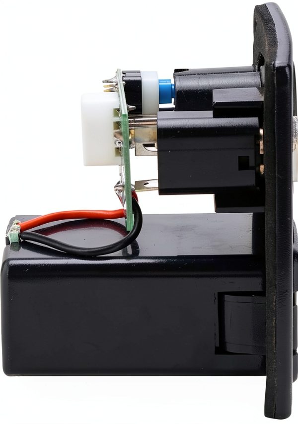 GOTOTOP Guitar Volume Amplifier Black-6