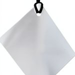 Travel Shower Mirror Unclad by Mirror On A Rope-0