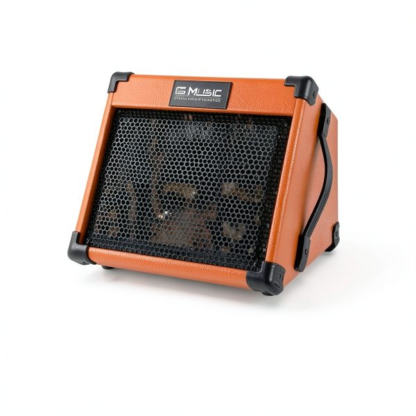 Acoustic Guitar Amplifier AC20 20W Bluetooth-7
