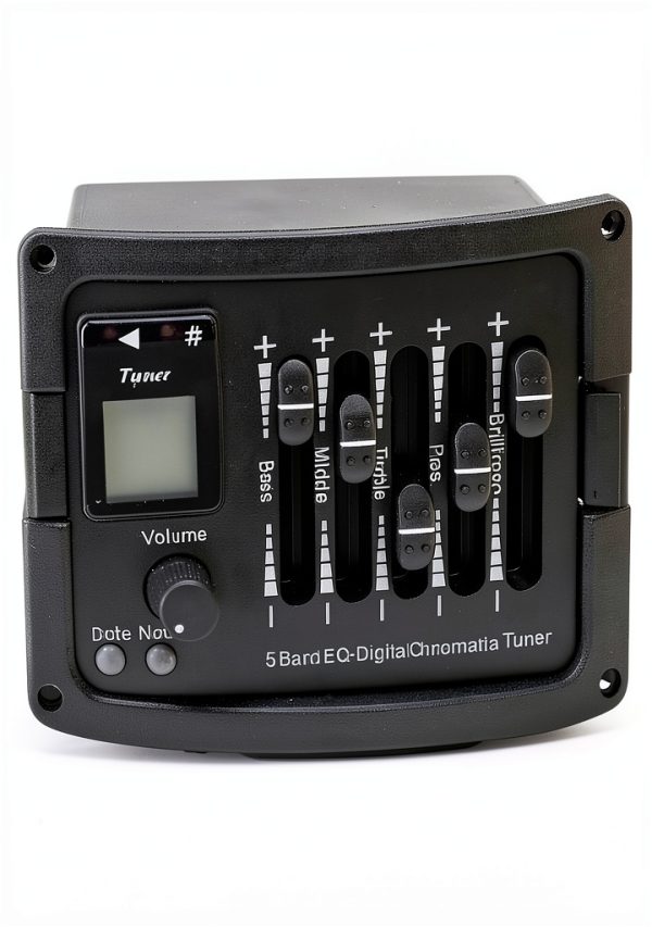 Acoustic Guitar Eq Preamp by Walfront-7