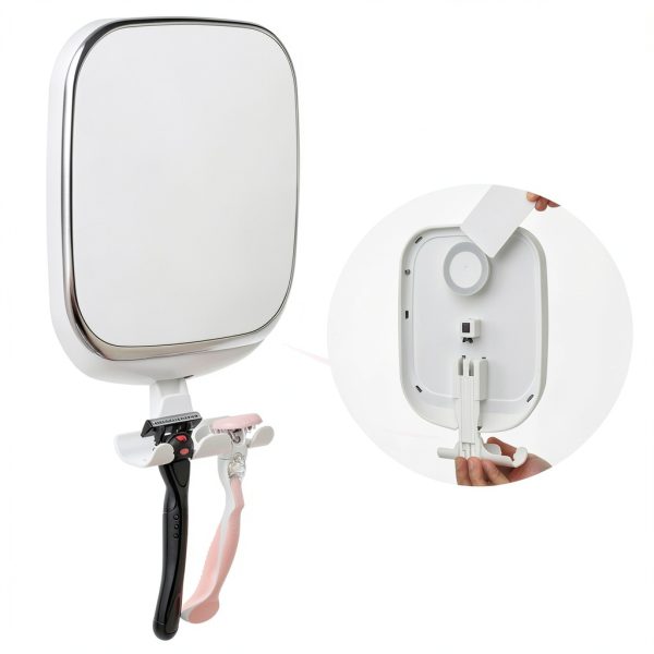 Fogless Shower Mirror TAILI Bathroom Modern-7