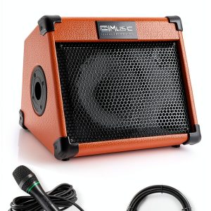 Acoustic Guitar Amplifier AC20 20W Bluetooth-0