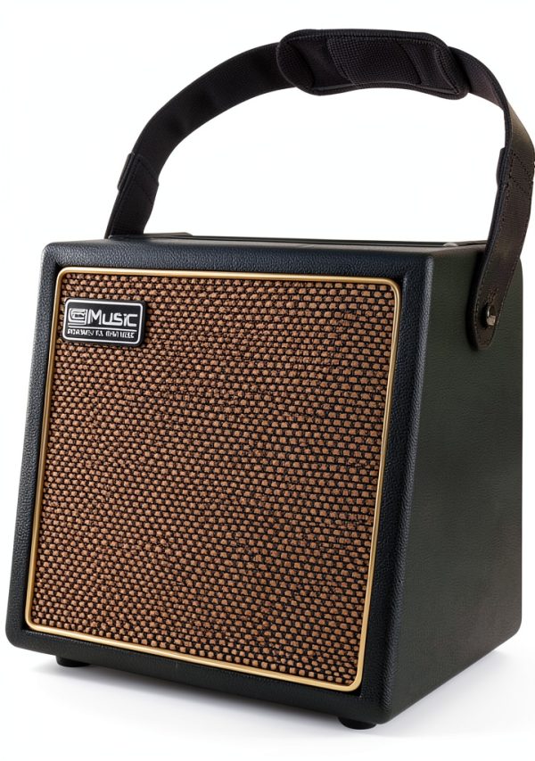 Acoustic Guitar Amplifier BP-MINI 30W Portable-0