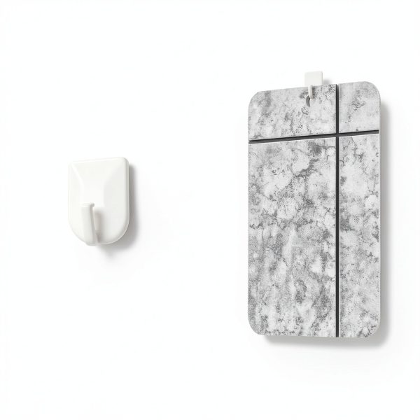 LeaOcaao Fogless Shower Mirror for Men-5