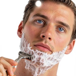 JIANGLAN Anti Fog Mirror Bathroom Shower-0