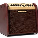 Fender PRO-LBT-500 Acoustic Guitar Amplifier Brown-0