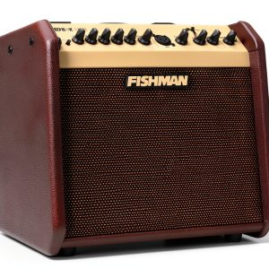 Fender PRO-LBT-500 Acoustic Guitar Amplifier Brown-0