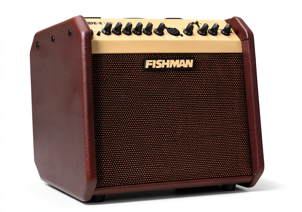 Fender PRO-LBT-500 Acoustic Guitar Amplifier front view