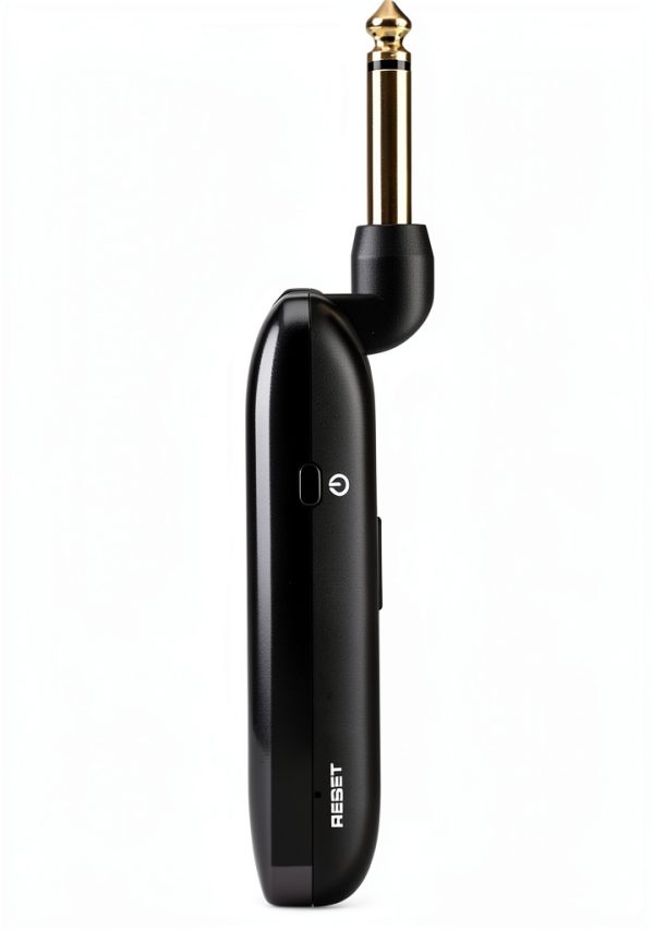NUX Mighty Plug MP-2 Guitar Headphone Amp Black-3