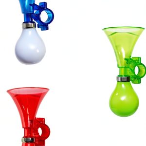 Mengqianxunm Bike Horn Plastic Modern Style-0