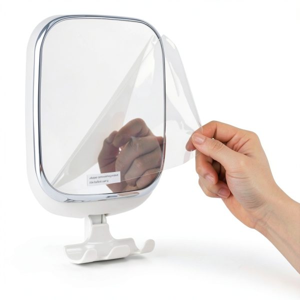 Fogless Shower Mirror TAILI Bathroom Modern-1