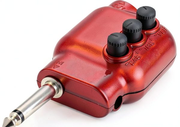 Acoustic Guitar Preamplifier MOWEO ABS Mini-0