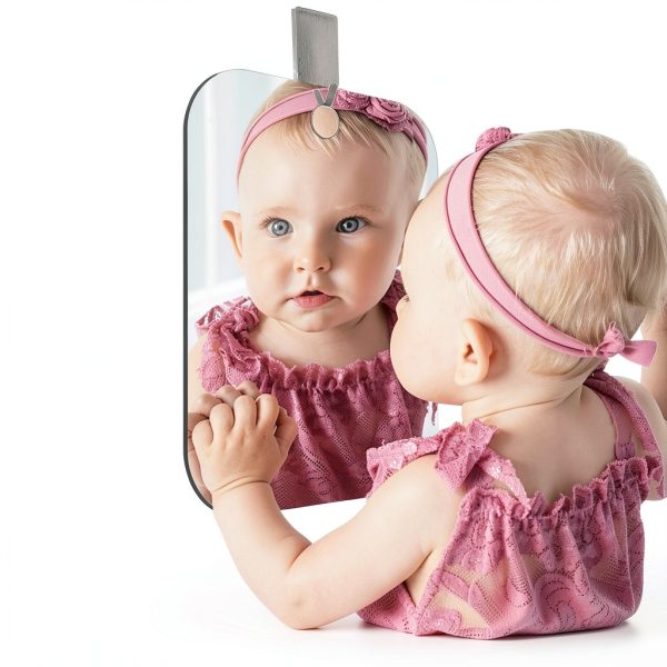 NKJVE Shower Mirror Fogless for Shaving-7