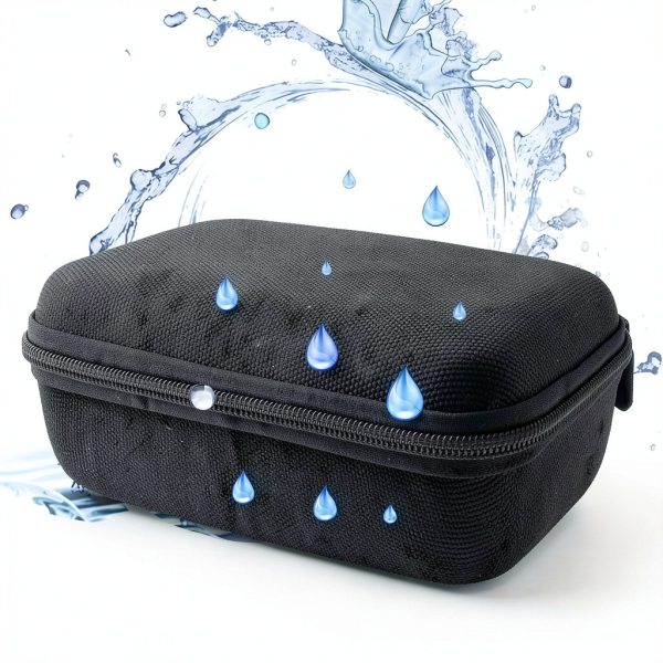 WERJIA EVA Hard Case for Spark GO 5W Guitar Amp-3