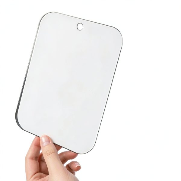 NKJVE Shower Mirror Fogless for Shaving-4