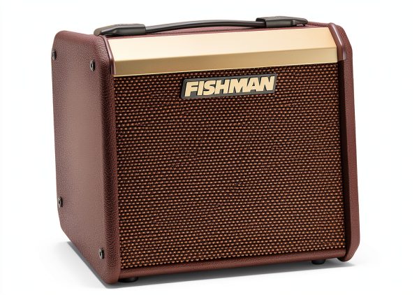 Fishman Acoustic Guitar Amp 40W Combo Amp with FX-1