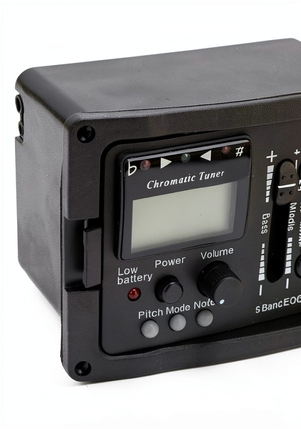 Acoustic Guitar Eq Preamp by Walfront-6