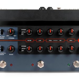 PZ-Pro 2-Channel Acoustic Preamp DI with Phantom Power-0