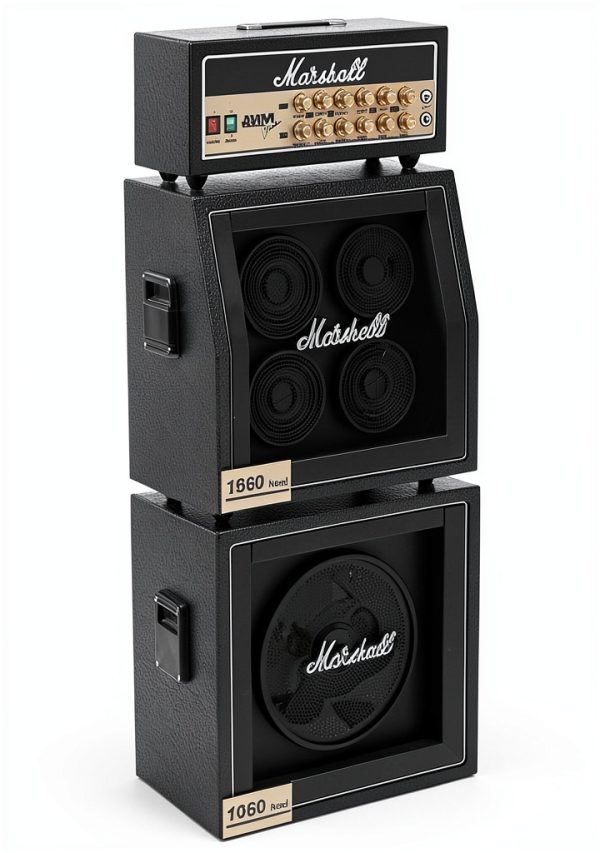 AXE HEAVEN Acoustic Guitar Amplifier Mini Model-0