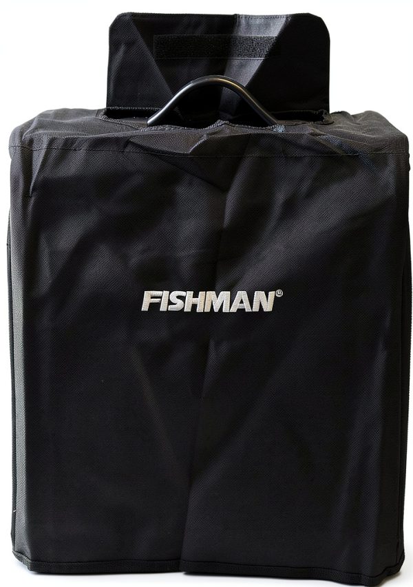 Fishman Loudbox Performer Amp Cover Black Nylon-0